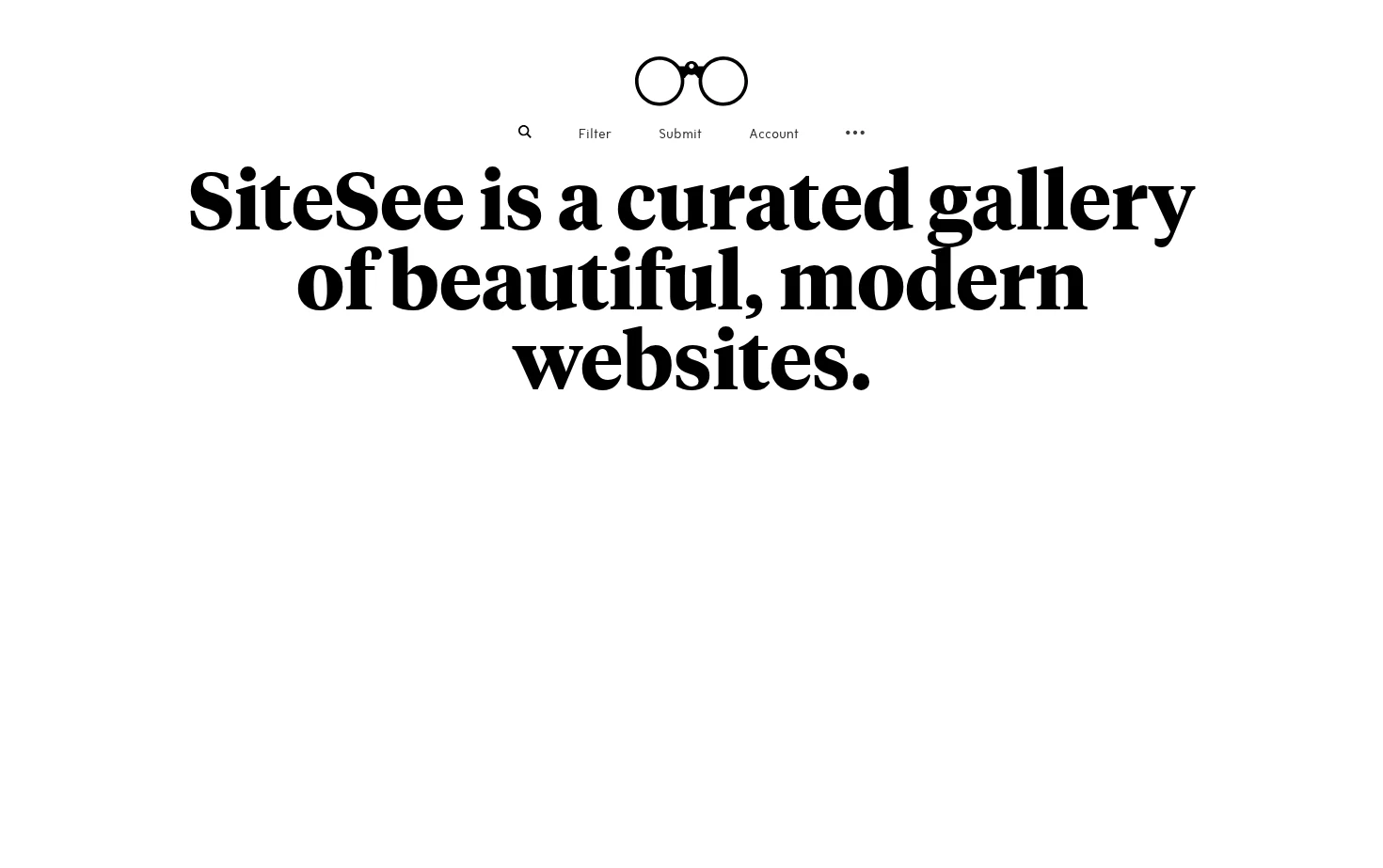 SiteSee 页面快照
